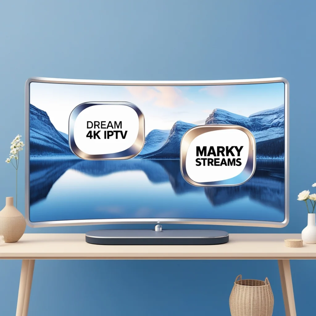 Best IPTV Services for Swedish Users in 2025 Dream 4K IPTV Best IPTV Marky Streams