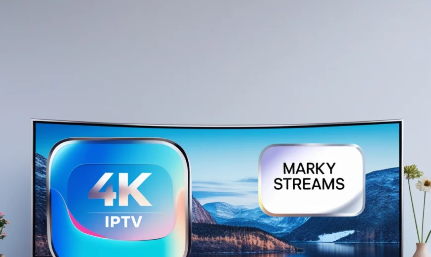 IPTV Services for Swedish Users Dream 4K IPTV & Marky Streams