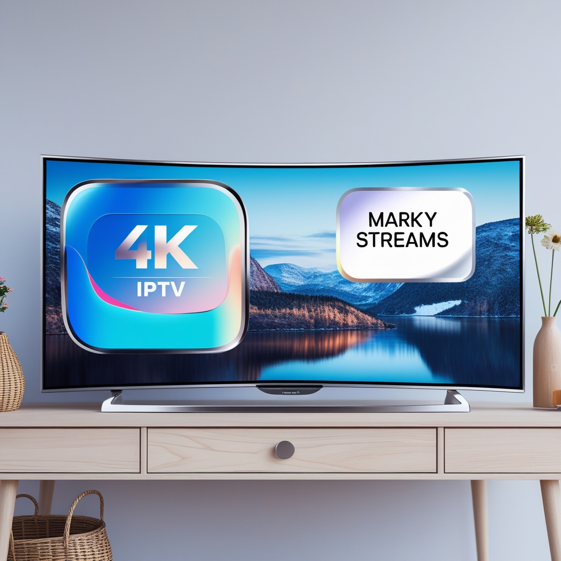 IPTV Services for Swedish Users Dream 4K IPTV & Marky Streams
