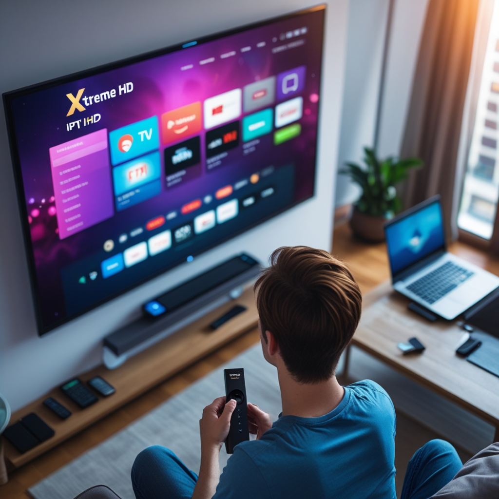 How to Install Xtreme HD IPTV on Your Device