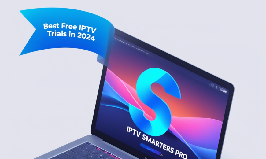 Can IPTV Smarters Pro Be Used on Mac : Best Free IPTV Trials in 2024