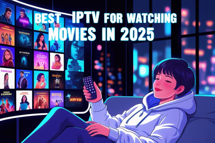 What is the Best IPTV for Watching Movies in 2025