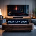4K Live IPTV with Dream 4K IPTV Stream