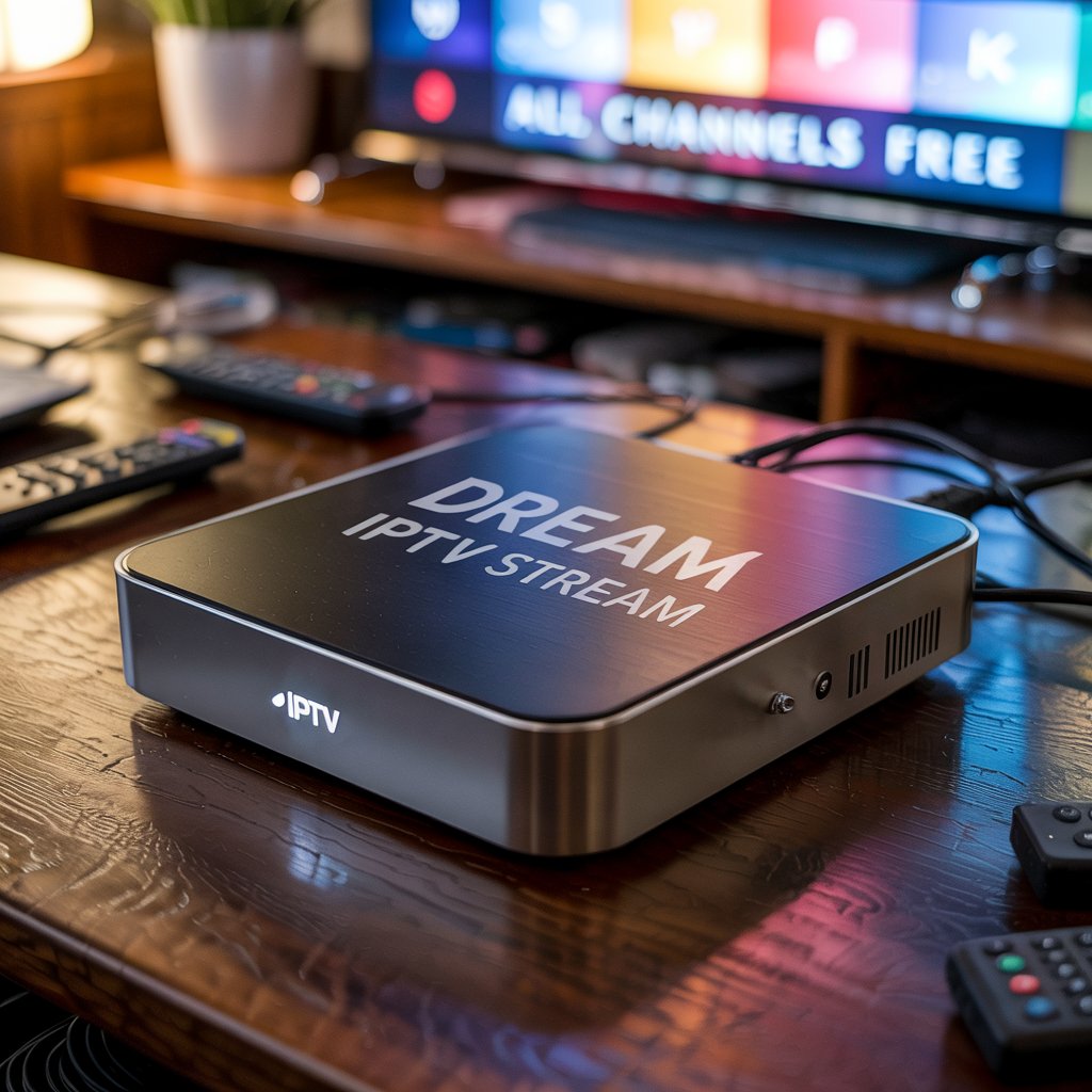 iptv box all channels free​ with Dream 4K IPTV Stream image 3